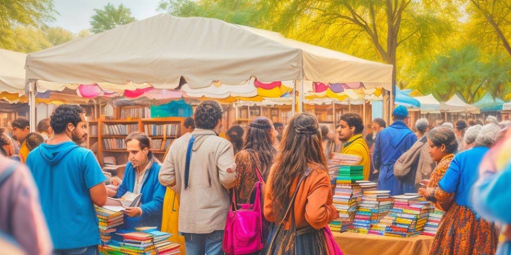 Festiwale literackie, które warto odwiedzić